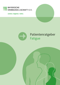Patientenratgeber Fatigue