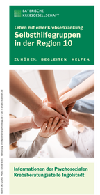055 Selbsthilfegruppen in der Region 10