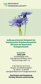 075 Außensprechstunde Königsdorf