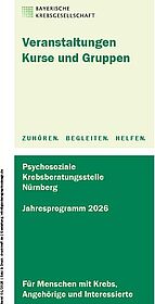 082 Veranstaltungsflyer Nürnberg