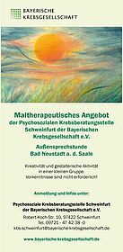 116 Maltherapeutisches Angebot in Bad Neustadt