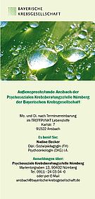 085 Außensprechstunde Ansbach