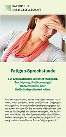 034 Fatique-Sprechstunde Bayreuth