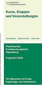 102 Veranstaltungsflyer Regensburg