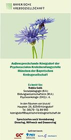 075 Außensprechstunde Königsdorf