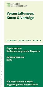 033 Veranstaltungsflyer Bayreuth