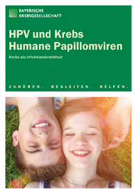 HPV und Krebs - Humane Papillomviren
