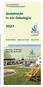 098 Seminarprogramm Sozialrecht in der Onkologie